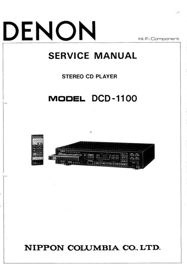 DCD-1100