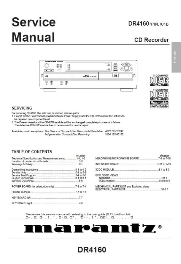 DR-4160