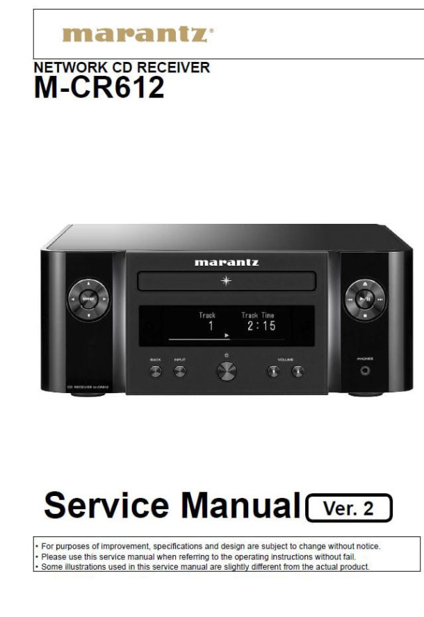 M-CR612 Ver.2