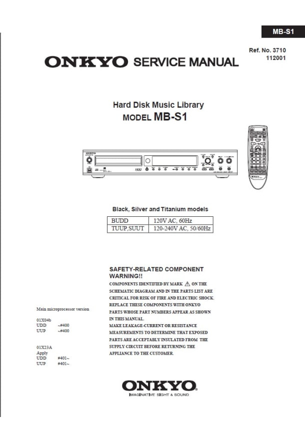 MB-S1