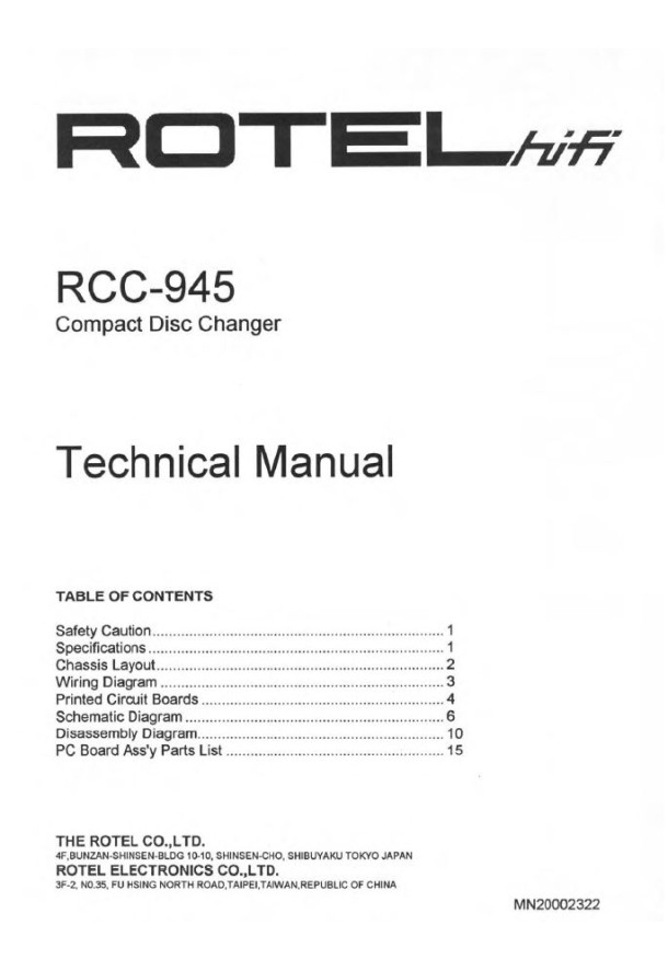 RCC-945