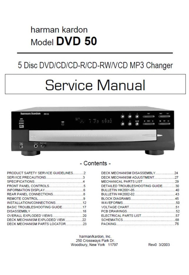 DVD-50 Rev.0