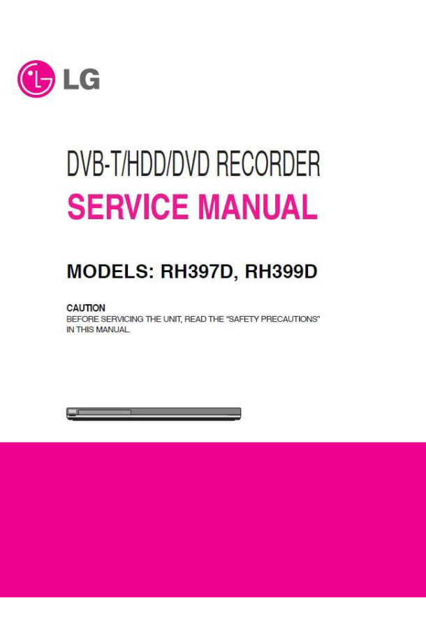 RH397D, RH399D