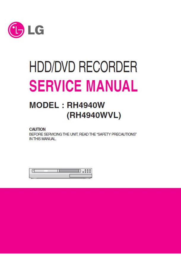 RH4940W