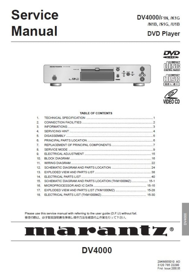 DV-4000