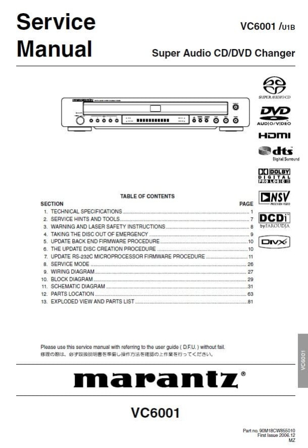VC-6001