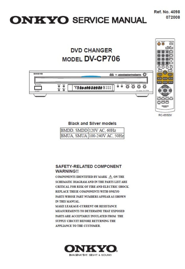 DV-CP706
