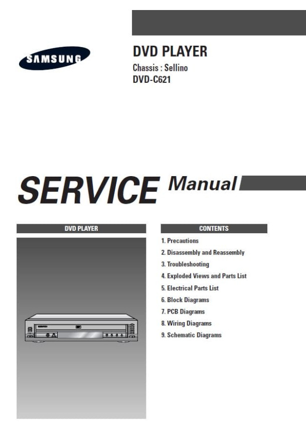 DVD-C621