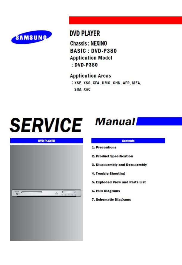 DVD-P380