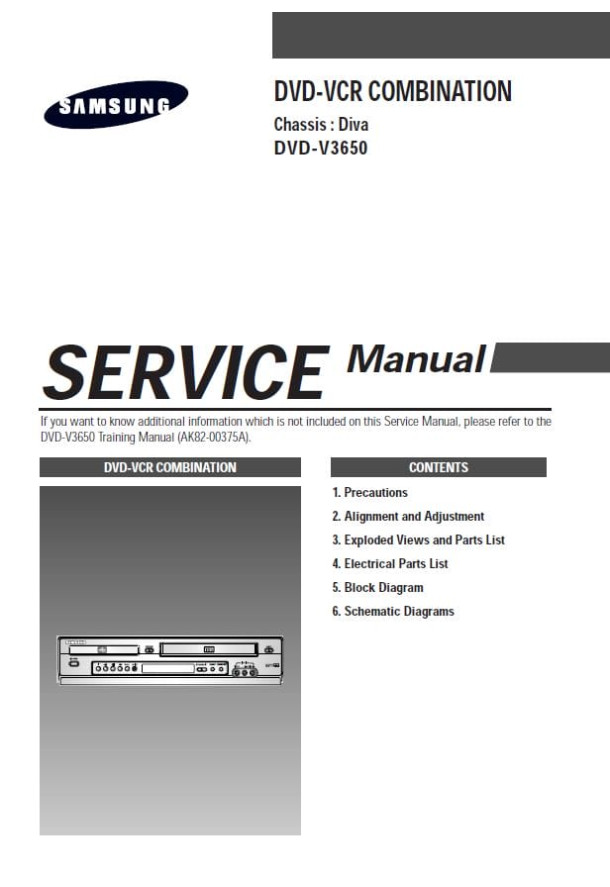 DVD-V3650