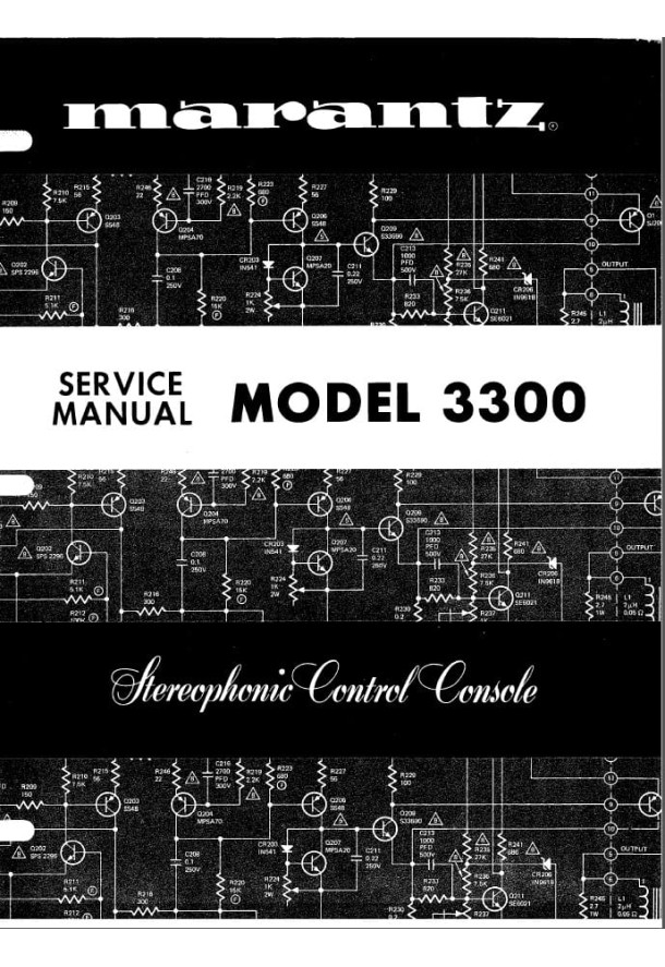 Model 3300