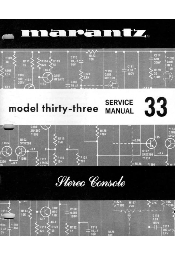 Model 33