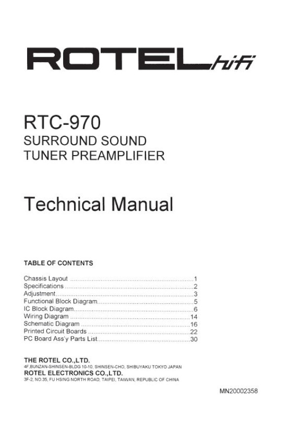 RTC-970