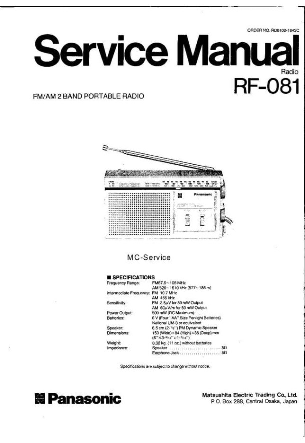 RF-081