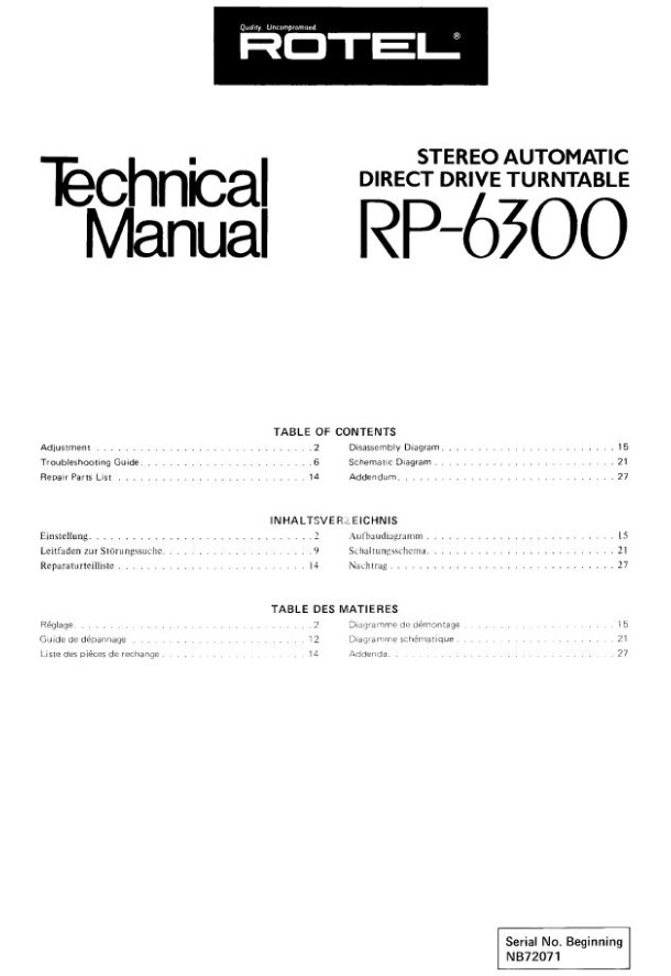 RP-6300