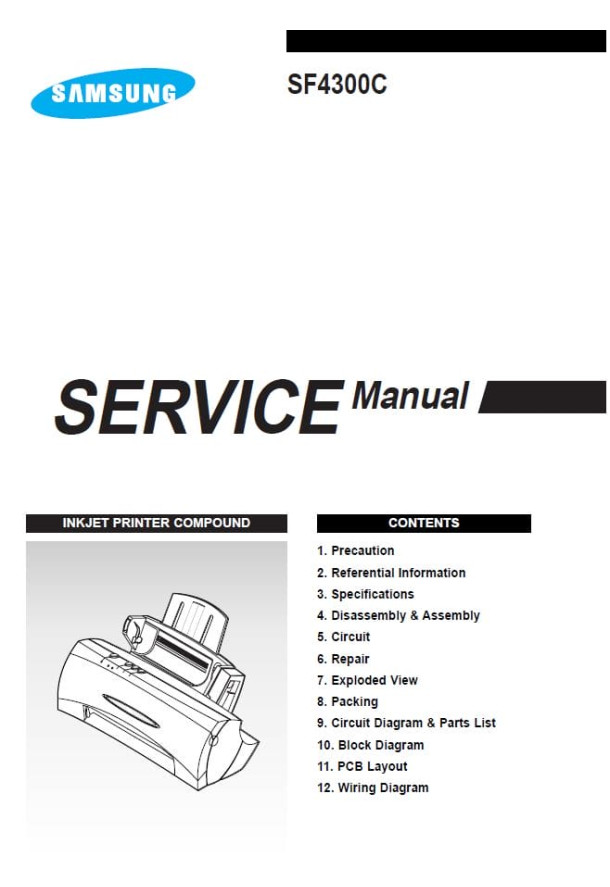 SF-4300C