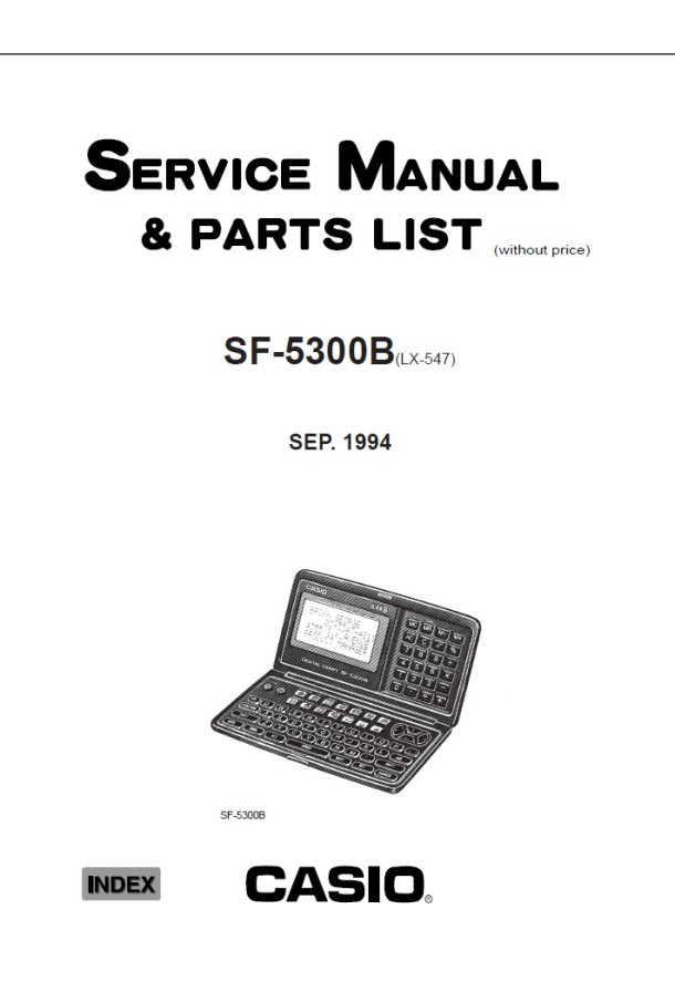 SF-5300B