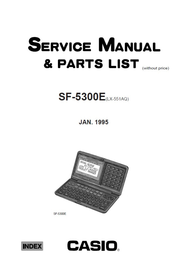 SF-5300E