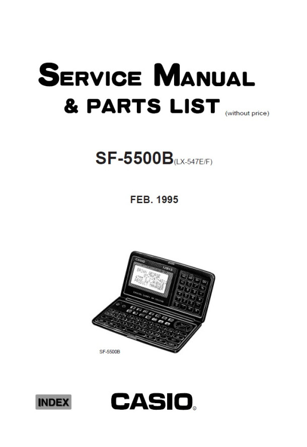 SF-5500B
